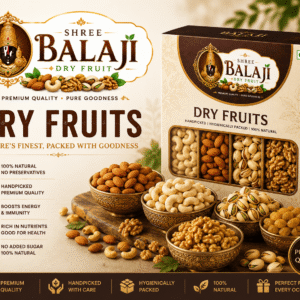 Dry Fruits