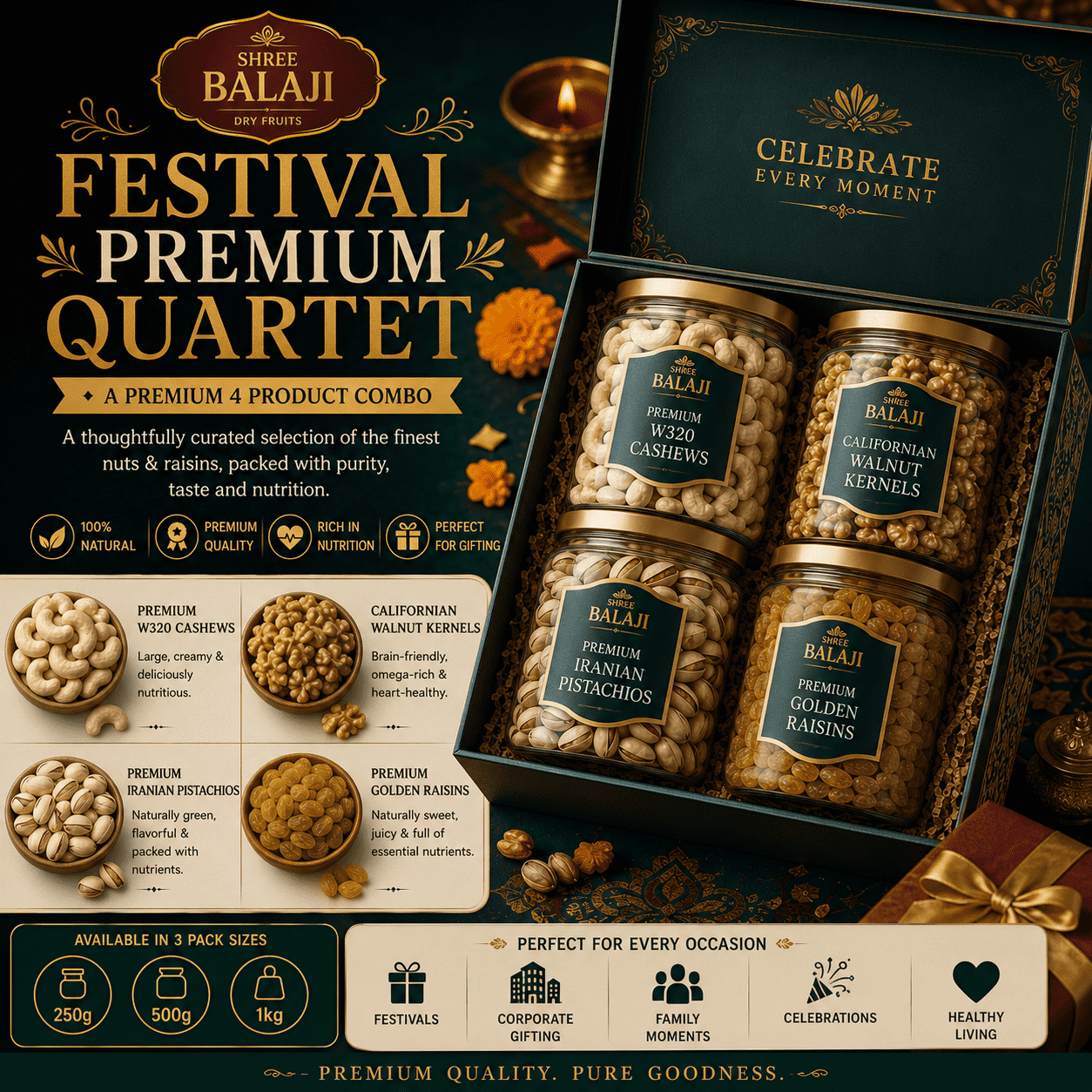 Festival Premium Quartet