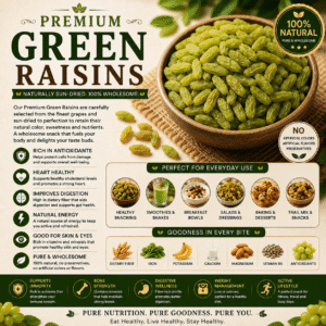 Green Raisins