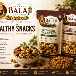 Healthy Snacks