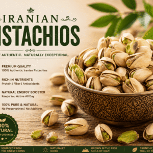 Iranian Pistachios