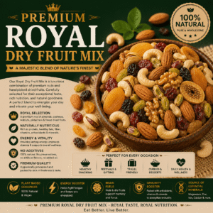 Royal Dry Fruit Mix